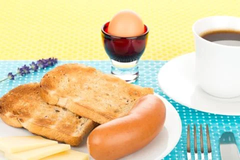 Breakfast Stock Photos