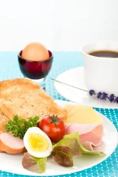 Breakfast Stock Photos