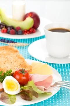 Breakfast Stock Photos