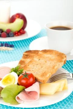 Breakfast Stock Photos