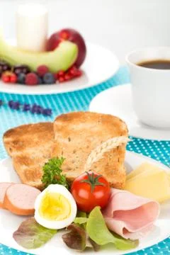 Breakfast Stock Photos