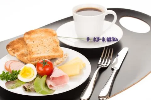 Breakfast Stock Photos