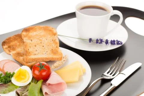 Breakfast Stock Photos