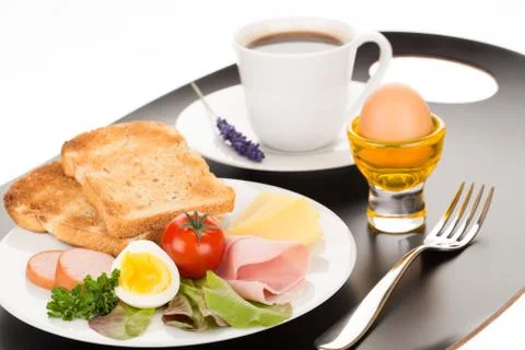 Breakfast Stock Photos