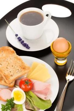 Breakfast Stock Photos