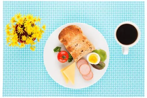Breakfast Stock Photos