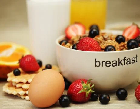 Breakfast Stock Photos