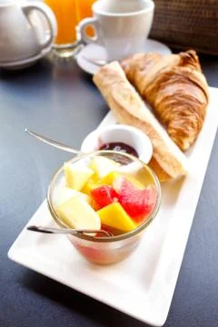 Breakfast Stock Photos