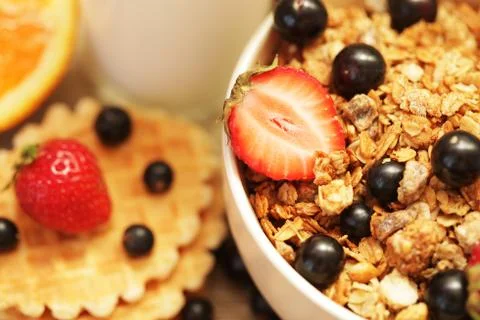 Breakfast Stock Photos