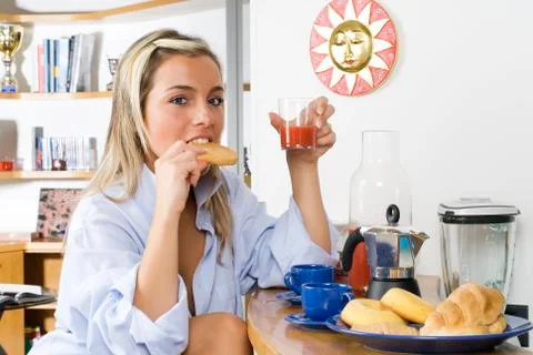 Breakfast Stock Photos