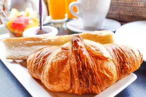 Breakfast Stock-Fotos