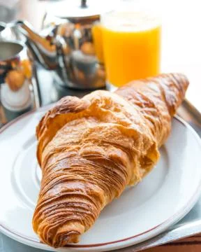 Breakfast Foto stock