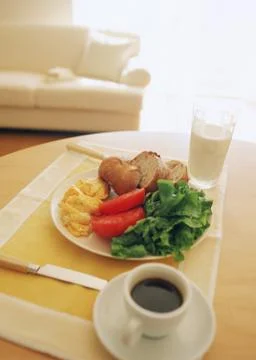 Breakfast Stock Photos
