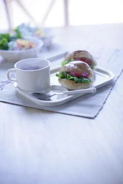Breakfast Stock Photos