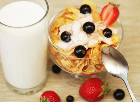 Breakfast Stock Photos
