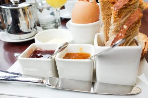 Breakfast Stock Photos