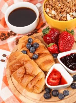 Breakfast Stock Photos