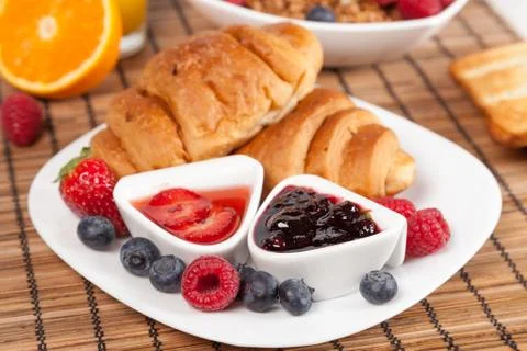 Breakfast Stock Photos