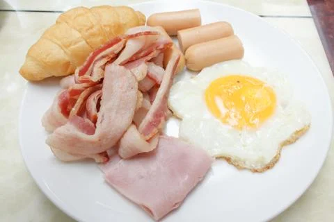 Breakfast Stock Photos