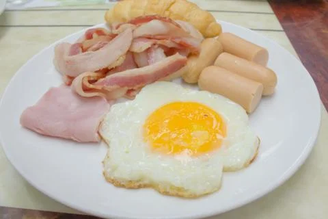 Breakfast Stock Photos