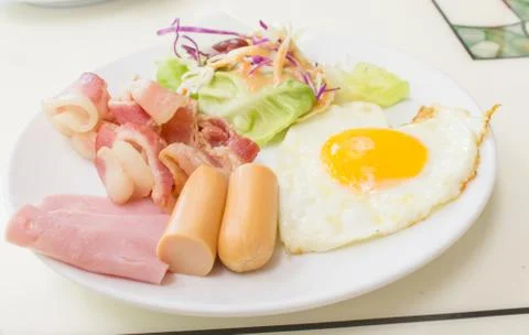 Breakfast Stock Photos