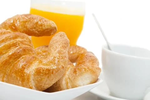 Breakfast Stock-Fotos