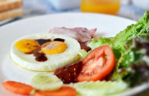 Breakfast Stock Photos