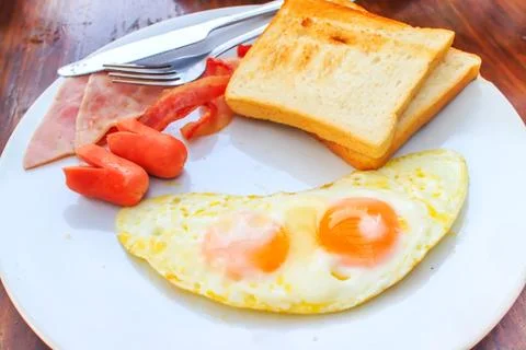 Breakfast Stock Photos