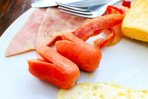 Breakfast Stock Photos