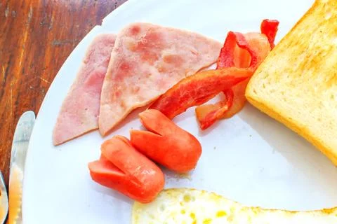 Breakfast Stock Photos