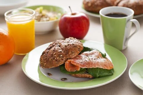 Breakfast Stock Photos