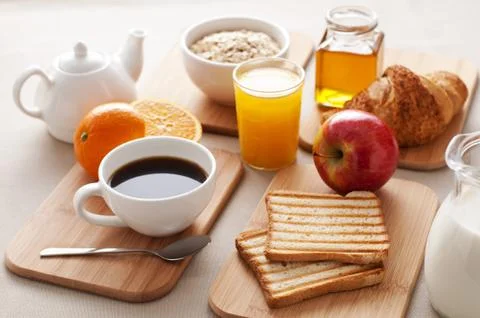 Breakfast Stock Photos