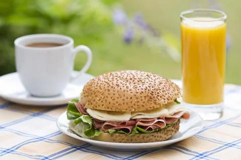 Breakfast Stock Photos