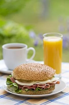 Breakfast Stock Photos