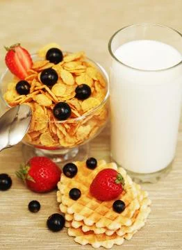 Breakfast Stock Photos