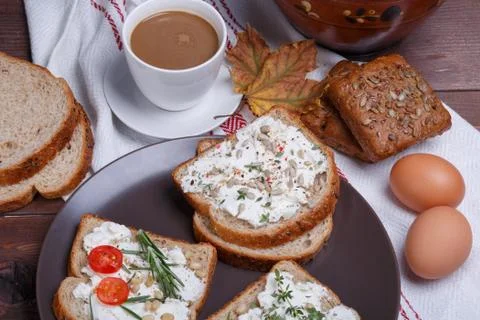 Breakfast Stock Photos