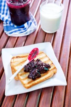 Breakfast Stock Photos