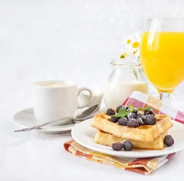 Breakfast Stock Photos
