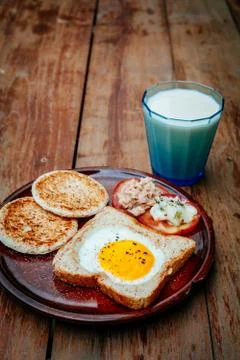 Breakfast 스톡 사진