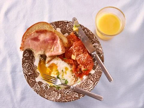 Breakfast Fotos de archivo