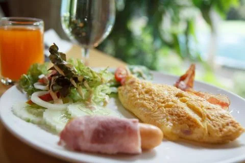 Breakfast Stock Photos