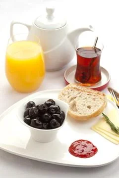 Breakfast Stock Photos