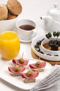 Breakfast Stock Photos