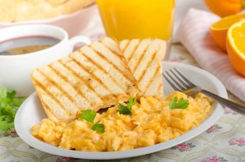 Breakfast Stock Photos