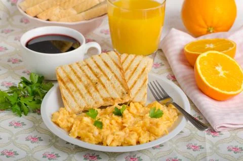 Breakfast Stock Photos
