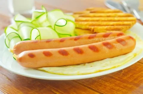 Breakfast Stock Photos