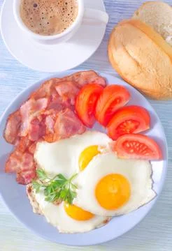 Breakfast Stock Photos