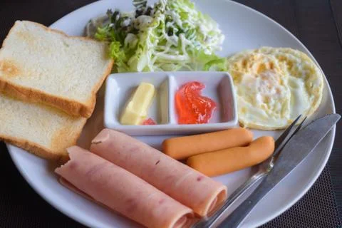 Breakfast Stock Photos