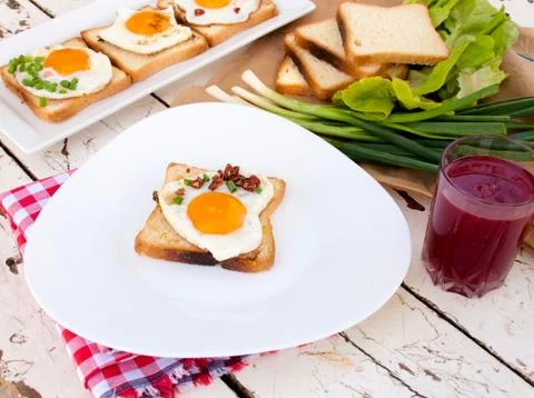 Breakfast Stock Photos