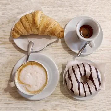 Breakfast Stock-Fotos